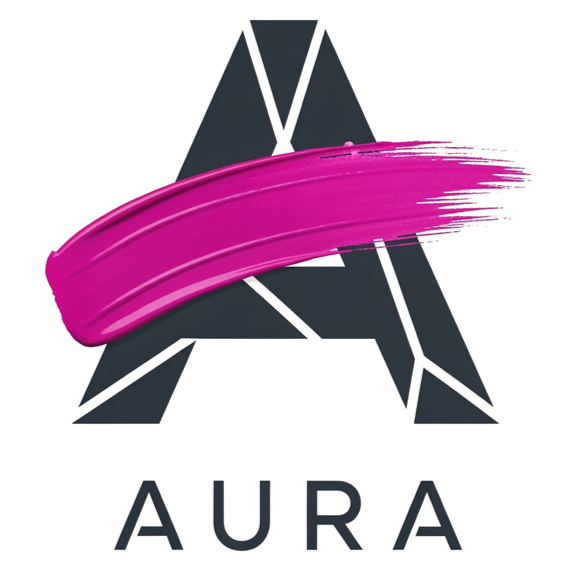 AURA Logo Hero